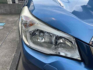 SUBARU FORESTER 2014
