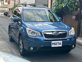 SUBARU FORESTER 2014