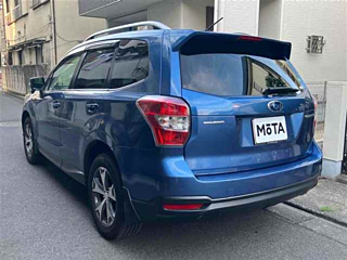 SUBARU FORESTER 2014