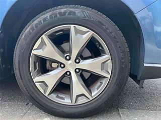 SUBARU FORESTER 2014