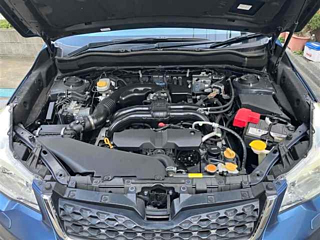 SUBARU FORESTER 2014