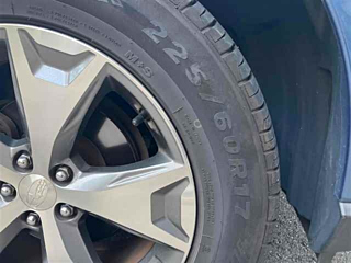 SUBARU FORESTER 2014