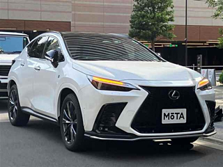 LEXUS NX 2022
