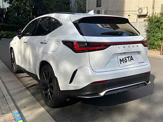 LEXUS NX 2022