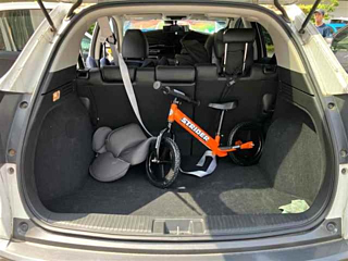HONDA VEZEL 2014