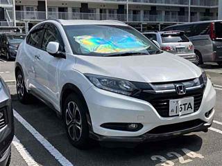HONDA VEZEL 2014