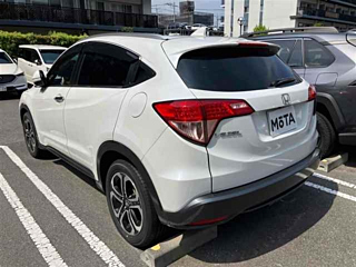 HONDA VEZEL 2014