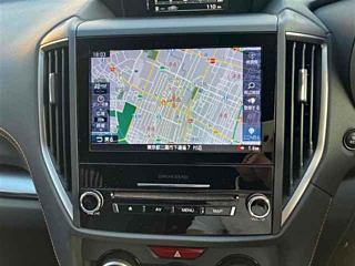 SUBARU XV 2018
