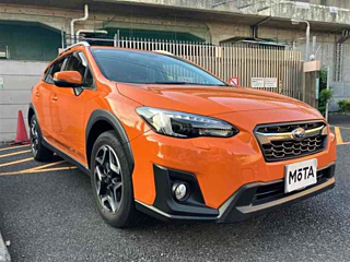 SUBARU XV 2018