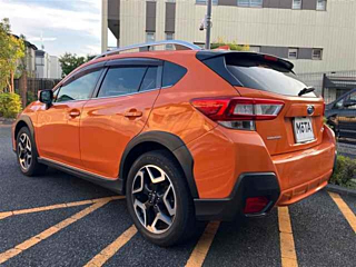 SUBARU XV 2018