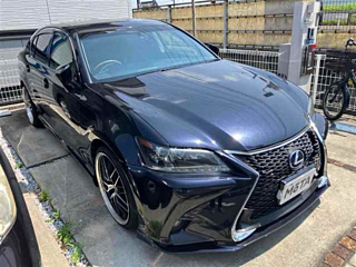 LEXUS GS 2012