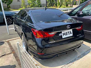 LEXUS GS 2012