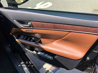 LEXUS GS 2012