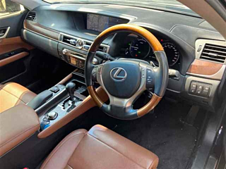 LEXUS GS 2012