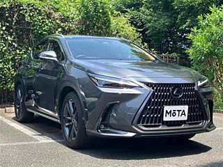 LEXUS NX 2022