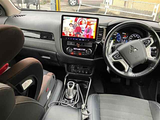 MITSUBISHI OUTLANDER PHEV 2018