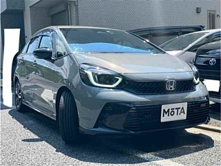 HONDA FIT 2023