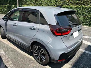 HONDA FIT 2023