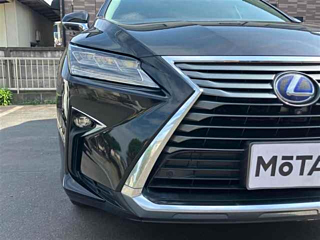 LEXUS RX 2016