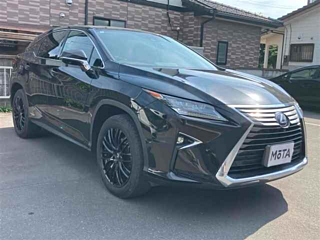LEXUS RX 2016