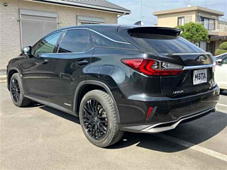 LEXUS RX 2016