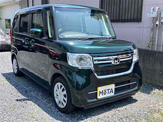 HONDA N BOX 2021