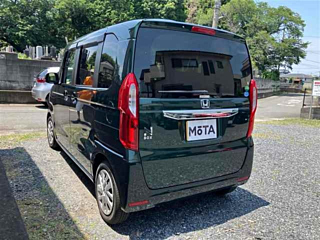 HONDA N BOX 2021
