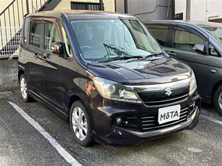 SUZUKI SOLIO 2012