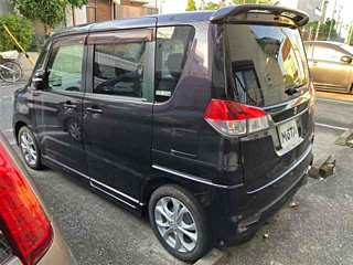 SUZUKI SOLIO 2012