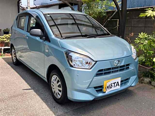 DAIHATSU MIRA E S 2017