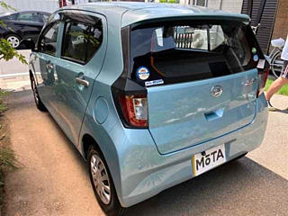 DAIHATSU MIRA E S 2017