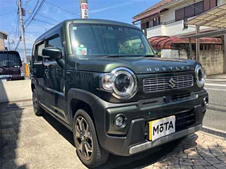 SUZUKI HUSTLER 2021