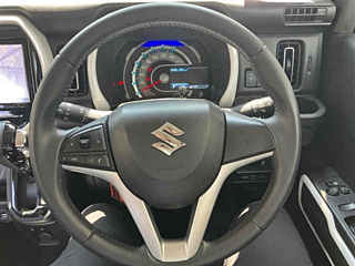 SUZUKI HUSTLER 2021