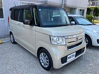 HONDA N BOX 2019