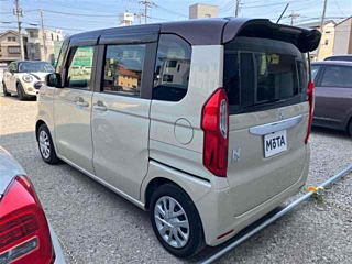 HONDA N BOX 2019