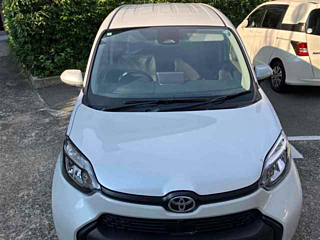 TOYOTA SIENTA 2025