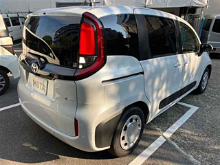 TOYOTA SIENTA 2025