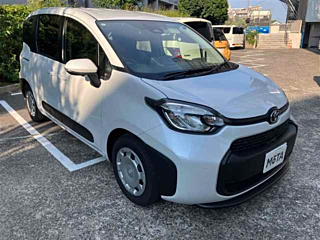 TOYOTA SIENTA 2025