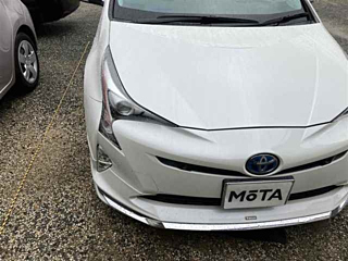 TOYOTA PRIUS 2016