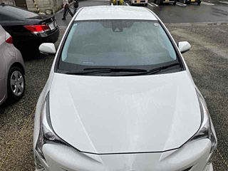 TOYOTA PRIUS 2016