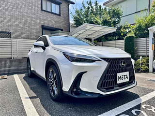 LEXUS NX 2023
