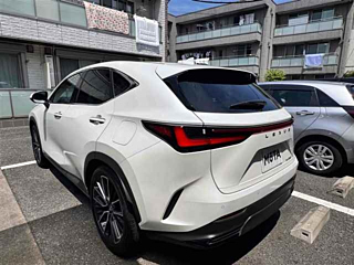 LEXUS NX 2023