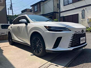LEXUS RX 2024