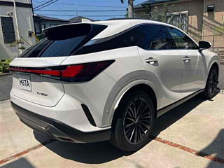 LEXUS RX 2024
