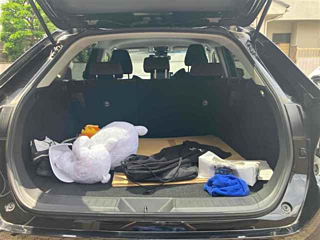 TOYOTA HARRIER 2021
