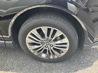 TOYOTA HARRIER 2021