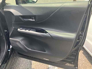TOYOTA HARRIER 2021
