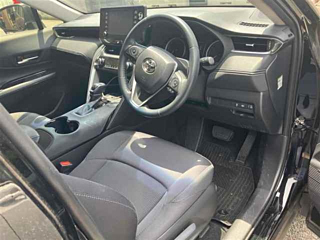 TOYOTA HARRIER 2021