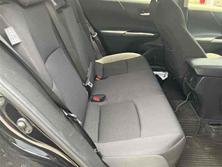 TOYOTA HARRIER 2021