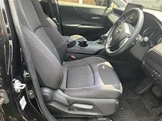 TOYOTA HARRIER 2021